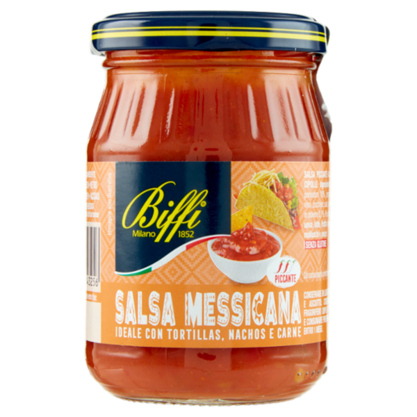 Biffi Salsa Messicana 200 g