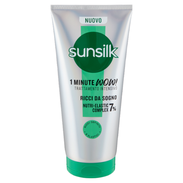 sunsilk Ricci da Sogno 1 Minute Wow! Trattamento Intensivo 180 mL
