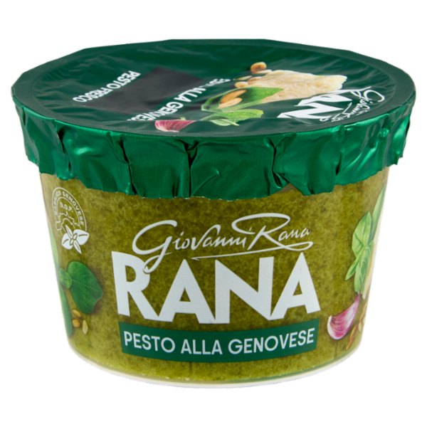 Giovanni Rana Pesto alla Genovese Pesto Fresco 140 g