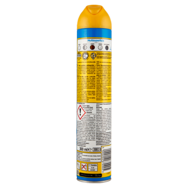Pronto Spray Multisuperficie Igienizzante 300ml
