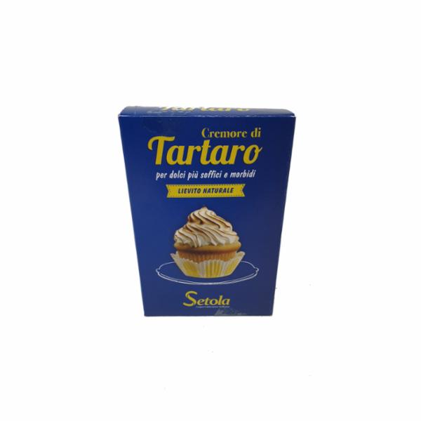Cremore Di Tartaro Naturale Gr.30