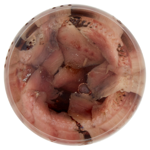 Sapori di Mare Filetti di Alici in Olio di Oliva 100 g
