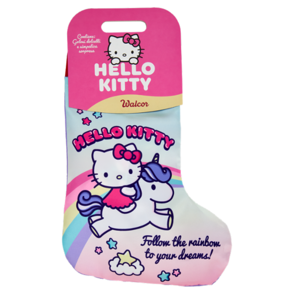 Walcor Calza Hello Kitty 170 g