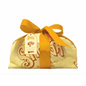 Colomba Farcita Alla Crema Di Liquore Strega Gr.1000