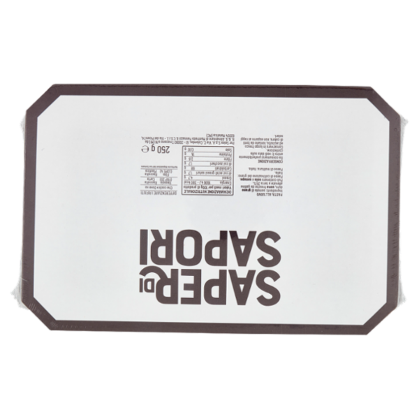 Selex Saper di Sapori Pasta all'Uovo Tagliatelle 250 g