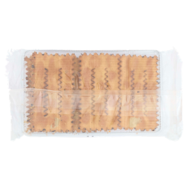 Gecchele Burlette di Gianduia Ricoperte al Cacao 200 g