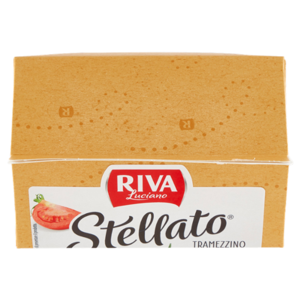 Riva Stellato Tramezzino Prosciutto Cotto, Crema alla Crescenza e Pomodoro 150 g