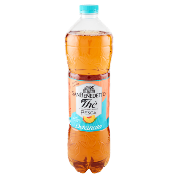 San Benedetto Thè Pesca Deteinato 1,5 L