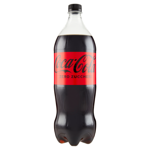 COCA-COLA Zero Zuccheri PET 1,35 L