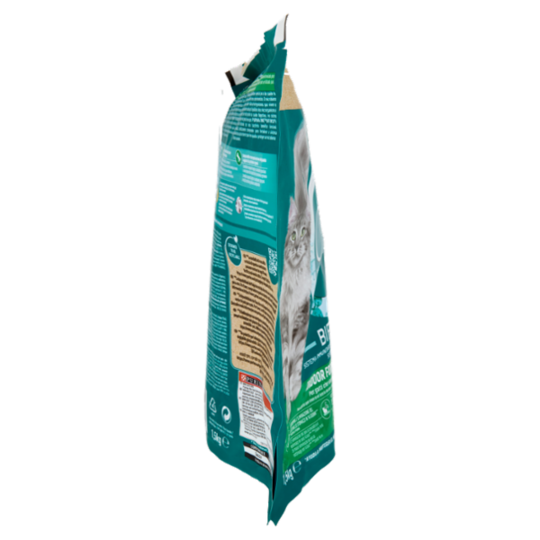Purina ONE Bifensis Indoor Formula 1,5kg Tacchino