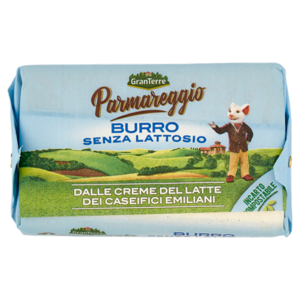 Parmareggio Burro Senza Lattosio 100 g