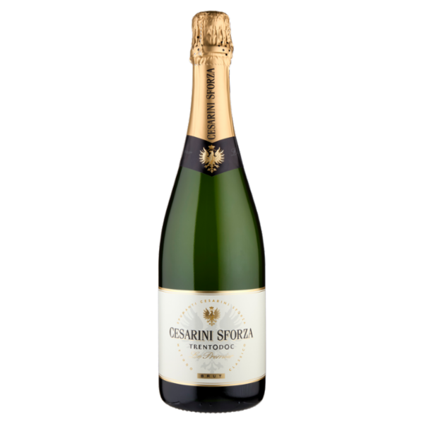 Cesarini Sforza Trento DOC le Premier Brut Metodo Classico 75 cl