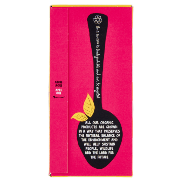 CUPPER Cofanetto Mix di Tisane Biologiche, Confezione Assortita di 5 Infusi, 20 Bustine 40 g