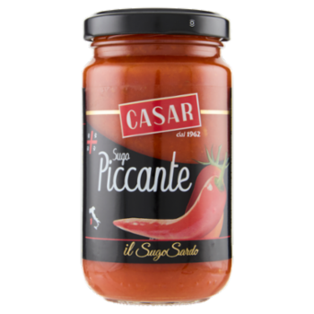 Casar Il Sugo Sardo Sugo Piccante 190 g
