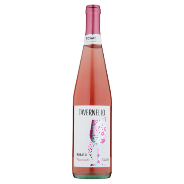 Tavernello Rosato Frizzante 750 ml