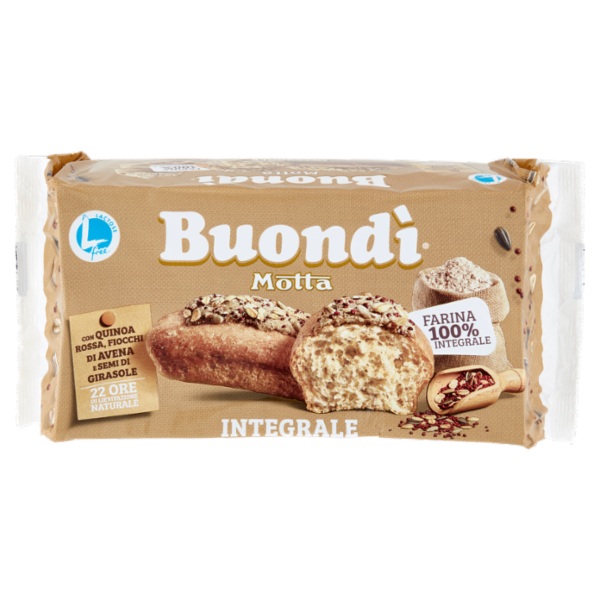Buondì Integrale 6 x 33 g