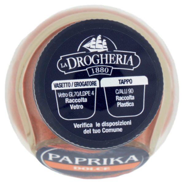 La Drogheria 1880 Paprika Dolce 35 g