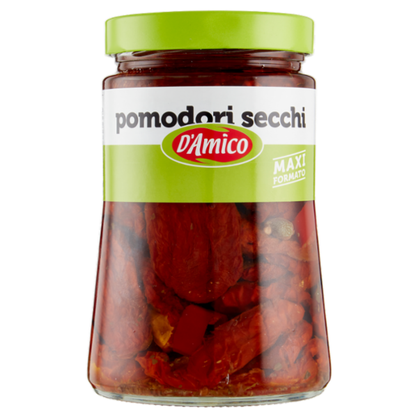 D'Amico pomodori secchi 700 g