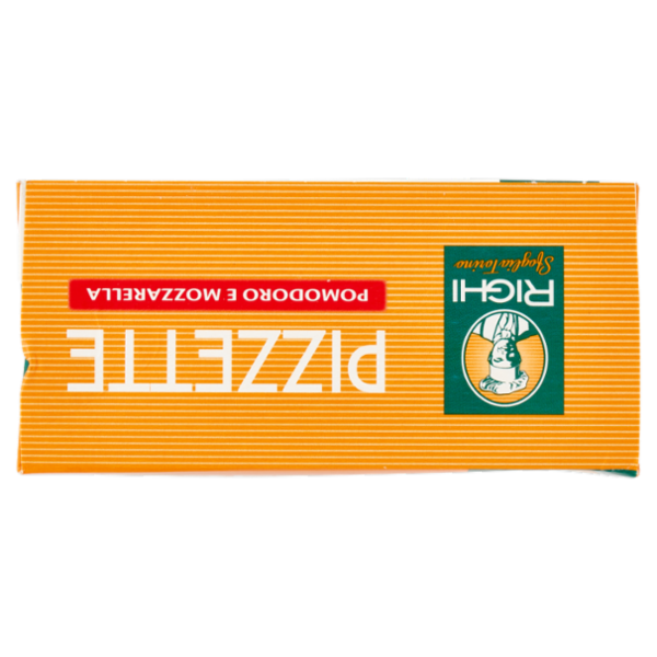 Righi Pizzette Pomodoro e Mozzarella 250 g