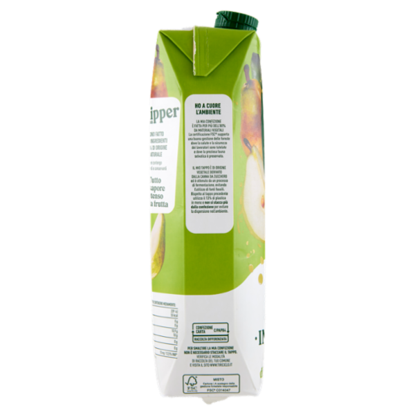 Zuegg Skipper Pera Intenso 1000 ml