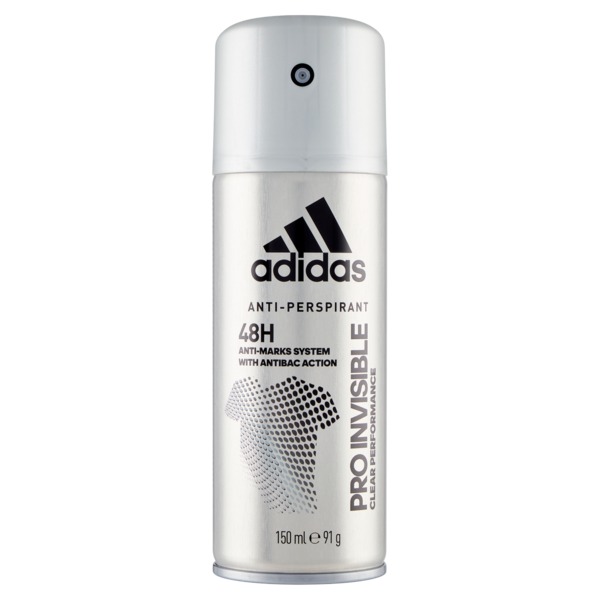 adidas Pro Invisible Anti-Perspirant 150 ml