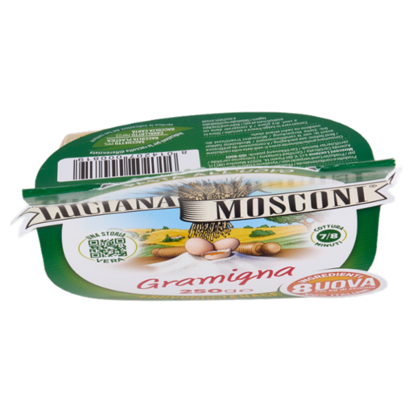 Luciana Mosconi Pasta all'Uovo Gramigna 250 g