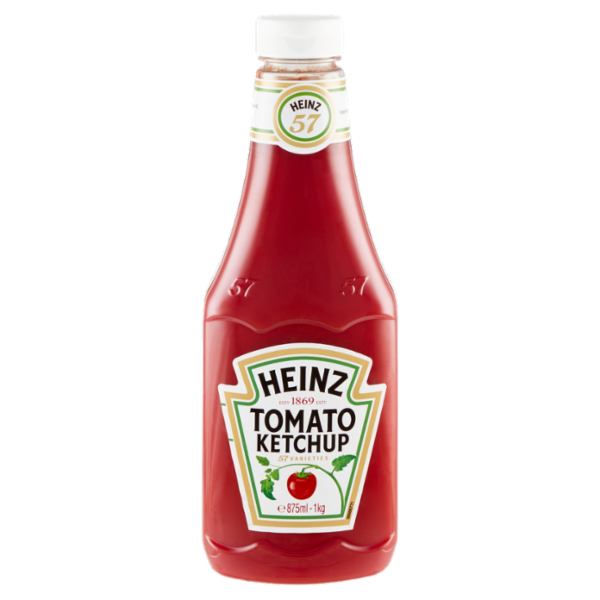 Heinz Tomato Ketchup 1 kg