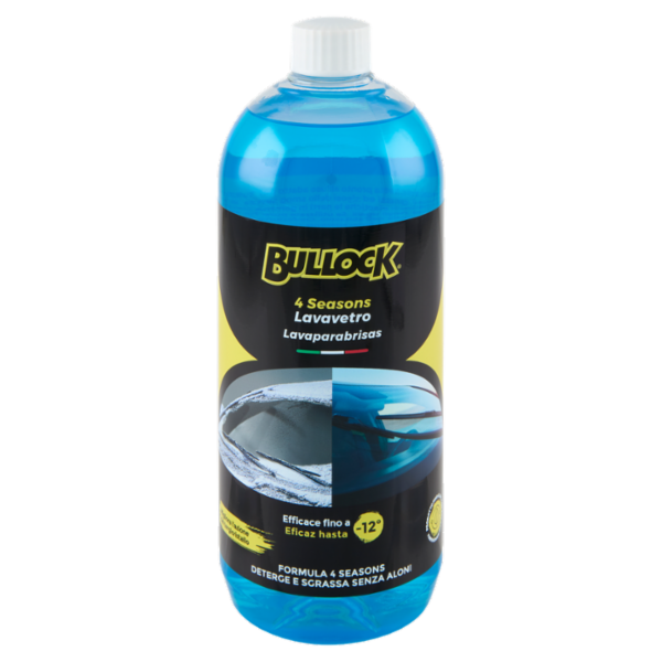 Bullock 4 Seasons Lavavetro 1000 ml