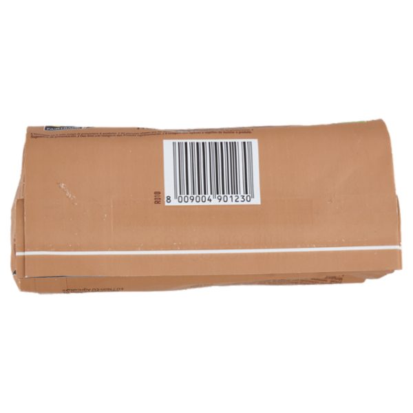 alce nero Frollini al Cacao con Fave di Cacao 250 g