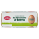 Selex 10 Uova Fresche Medie da Allevamento a Terra Categoria A