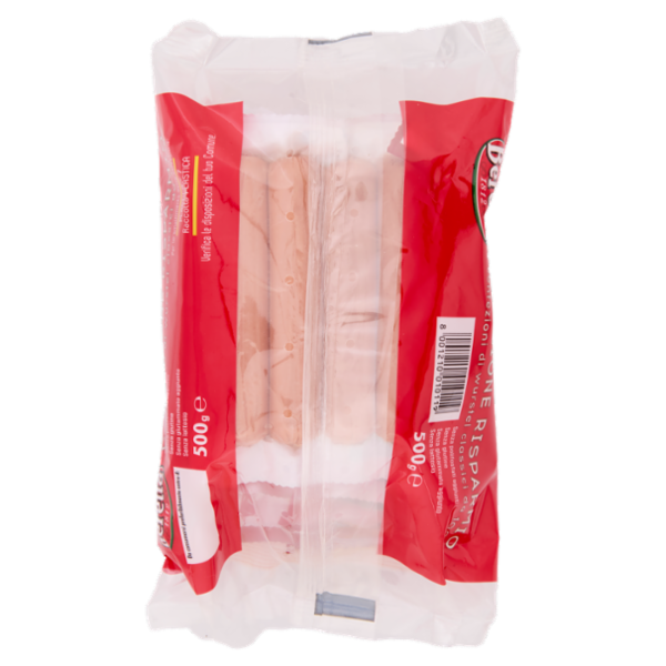 Fratelli Beretta Würstel Classici 5 x 100 g