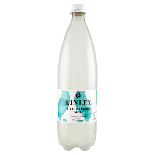 KINLEY Bitter Lemon Taste Pet 1L