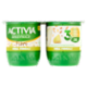 ACTIVIA Fibre Yogurt con Probiotico Bifidus, gusto Pere e Cereali, 4x125g