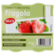 Selex Confettura Extra di Fragole in Monoporzioni 4x25 g