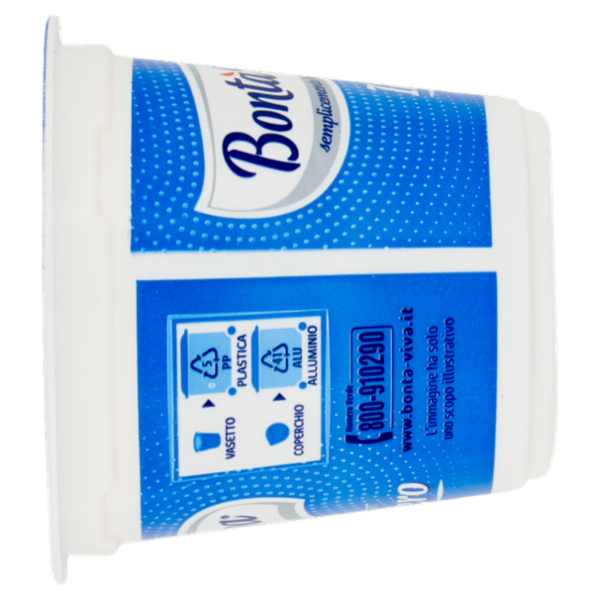 Bontà Viva Yogurt Intero Banana 125 g