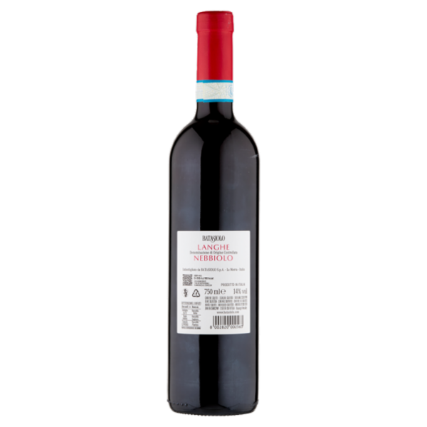 Batasiolo Langhe DOC Nebbiolo 750 ml