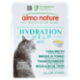 almo nature Hydration Help HFC Brodo di Tonno con 25% Filetto di Tonno 50 g