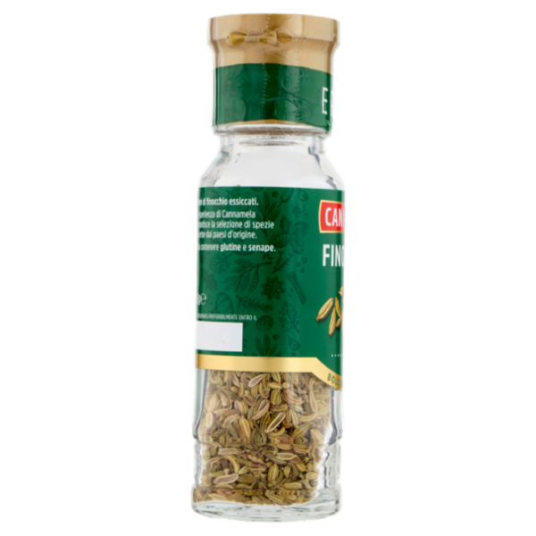 Cannamela Erbe Finocchio Semi 35 g