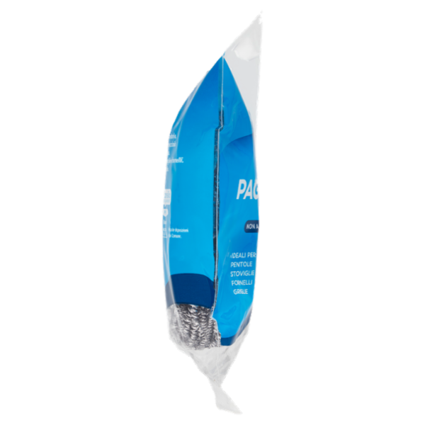 Consilia Pagliette in Acciaio Inox 2 pezzi