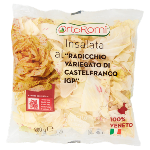 OrtoRomi Insalata al 