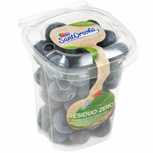 Mirtilli Residuo Zero Bicchiere