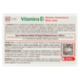 Matt Divisione Pharma Vitamina D 2000 U.I. Sistema Immunitario 60 compresse 6 g