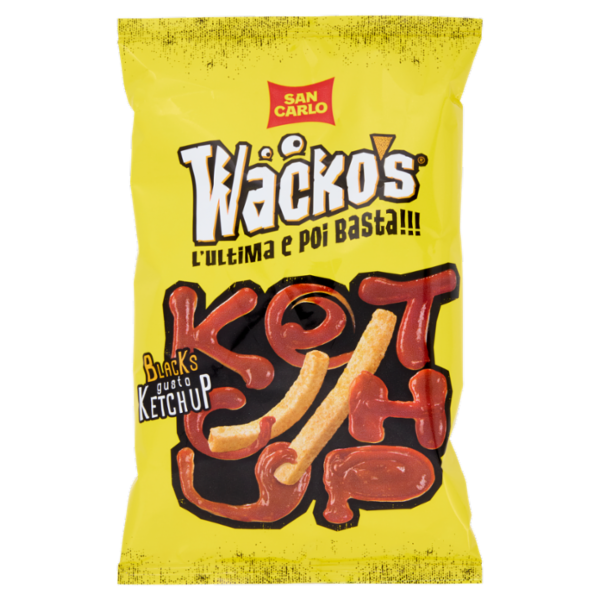 Wacko's Blacks gusto Ketchup 40 g