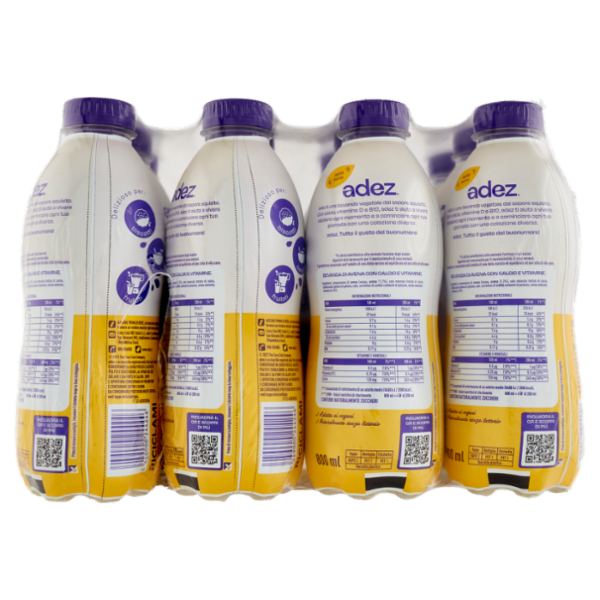 Adez Avena PET 12 x 800 ml