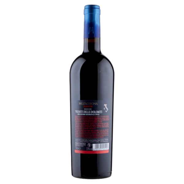 Mezzacorona Dinotte Red Blend Vigneti delle Dolomiti IGT 75 cl