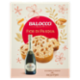Balocco Fior di Pasqua Colomba Classica 700 g + Rocca dei Forti Vino Spumante Dolce 75 cl