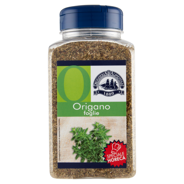 Drogheria & Alimentari La Festa dei Sapori Origano foglie 120 g