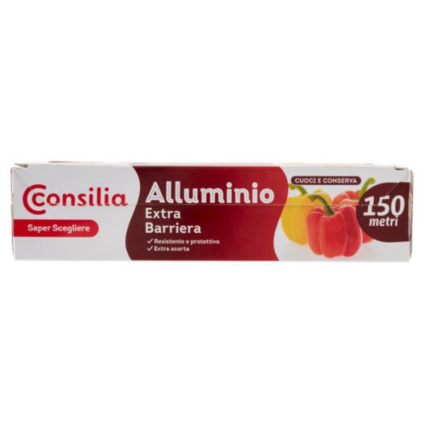 Consilia Saper Scegliere Alluminio Extra Barriera 150 metri