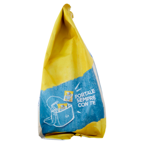 Tuc Sfoglie Olio Extra Vergine di Oliva & Un Pizzico di Sale Multipack - 6 x 32 g