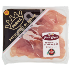 Frutti Dei Sogni Prosciutto Di Parma DOP Stagionatura Minimo 20 Mesi 90 g